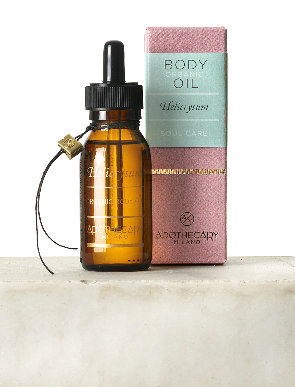 Body Oil